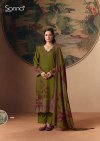 Elle By Sanna Viscose Pashmina Dress Materials
